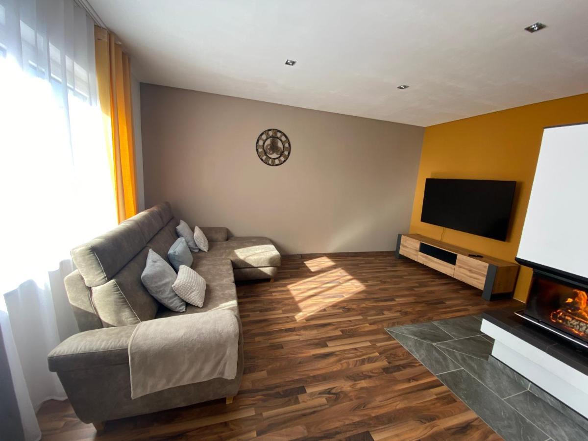 Ferienwohnung 2 Schweizer Geisingen Εξωτερικό φωτογραφία