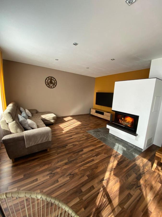 Ferienwohnung 2 Schweizer Geisingen Εξωτερικό φωτογραφία