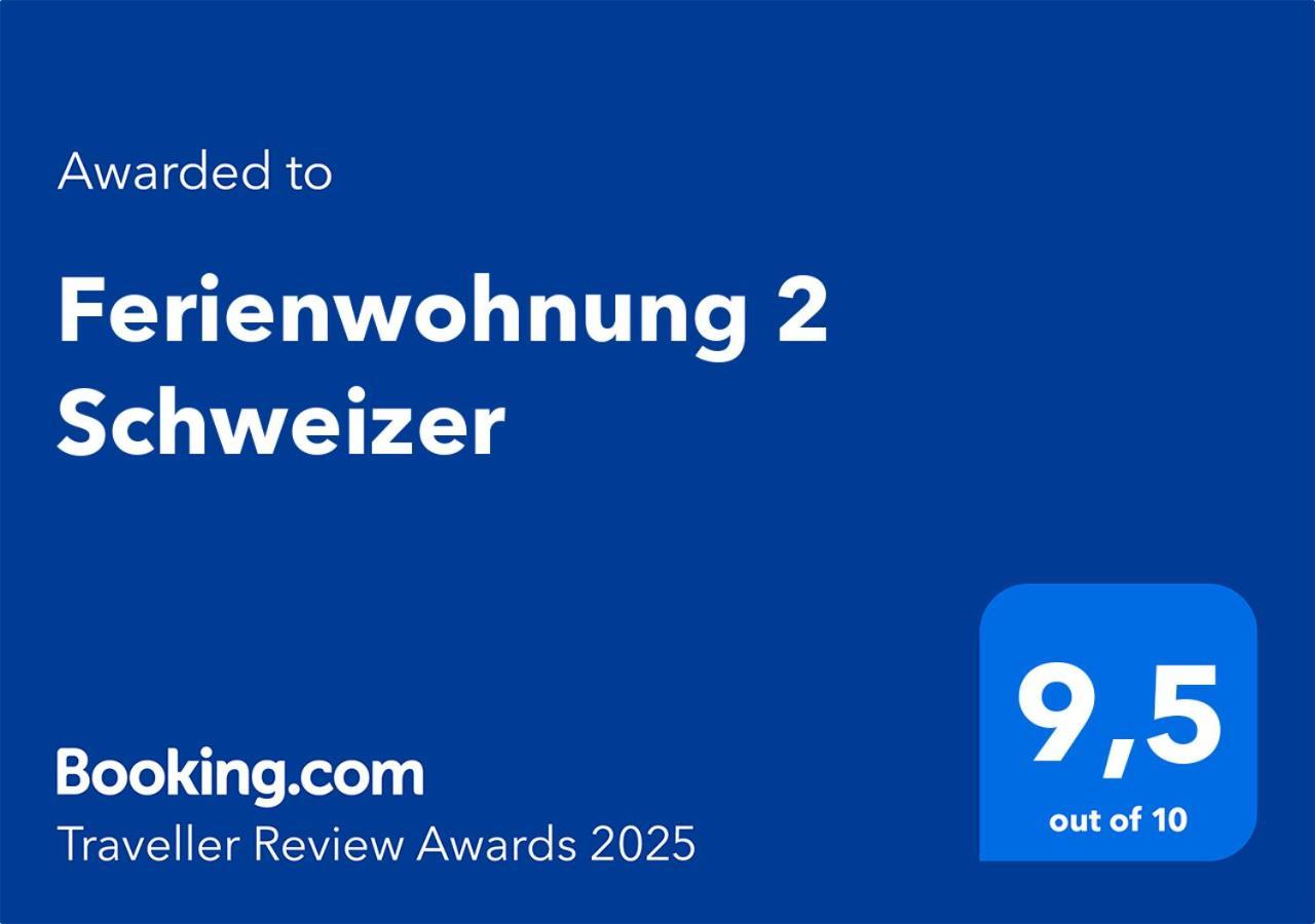 Ferienwohnung 2 Schweizer Geisingen Εξωτερικό φωτογραφία